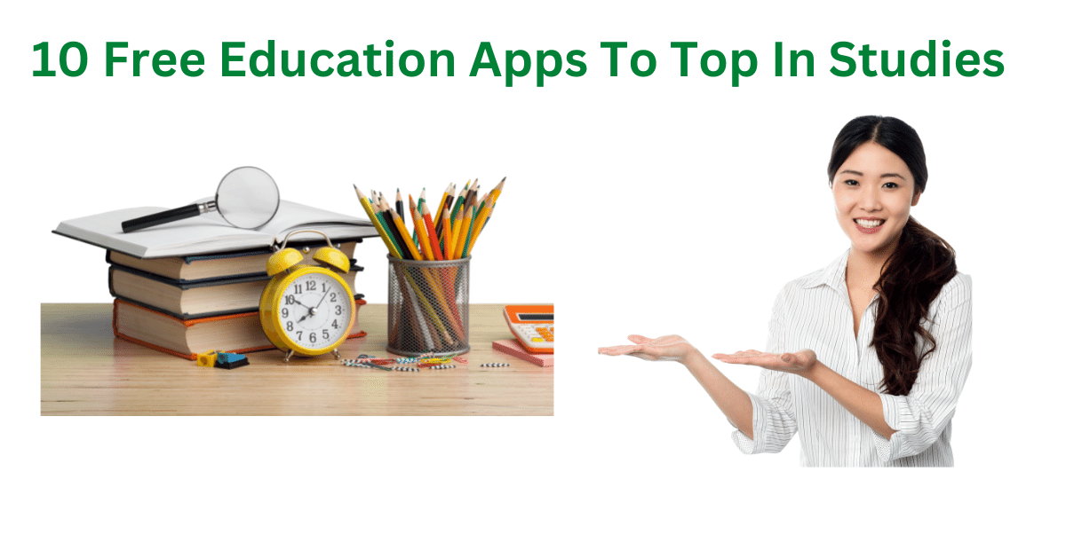 10 Free Education Apps To Top In Studies, Check Out Quickly handloomtextilerecruitment.in